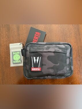 Dime Bags - Smell Proof Pouch NWT
